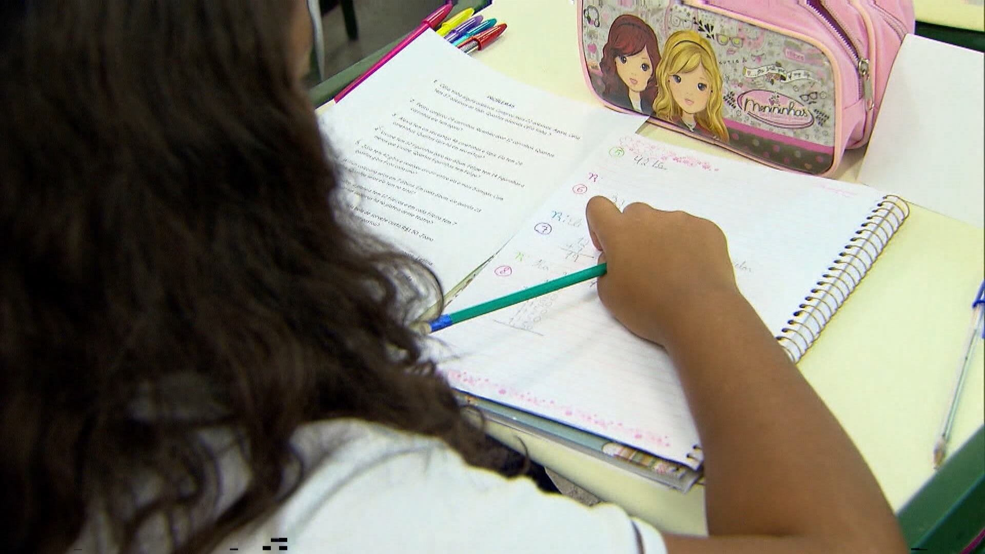 Brasil tem meta de alfabetizar todas as crianças até 2030