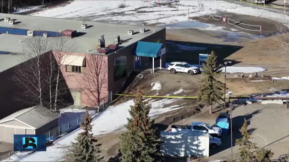 Ataque a tiros em escola deixa nove mortos e 27 feridos no Canadá