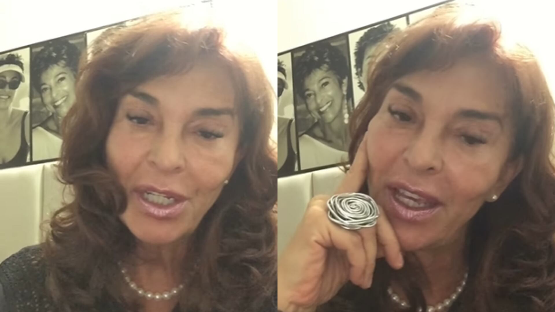 Vida Vlatt é assaltada a caminho de gravação em São Paulo