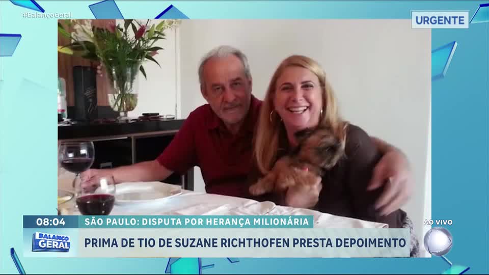 Prima do tio de Suzane Richthofen depõe e lista itens supostamente furtados após morte dele
