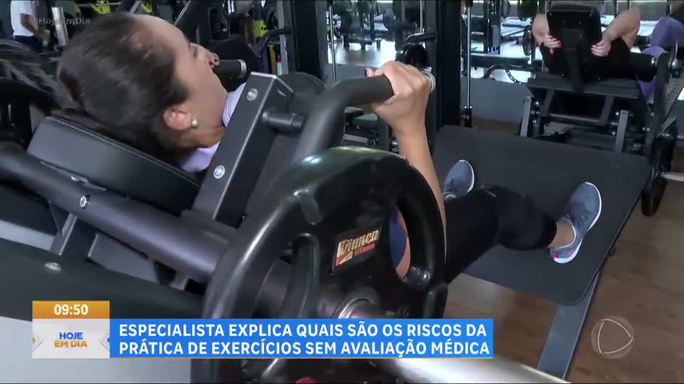 Avaliação médica antes do exercício pode prevenir mortes súbitas durante atividades físicas
