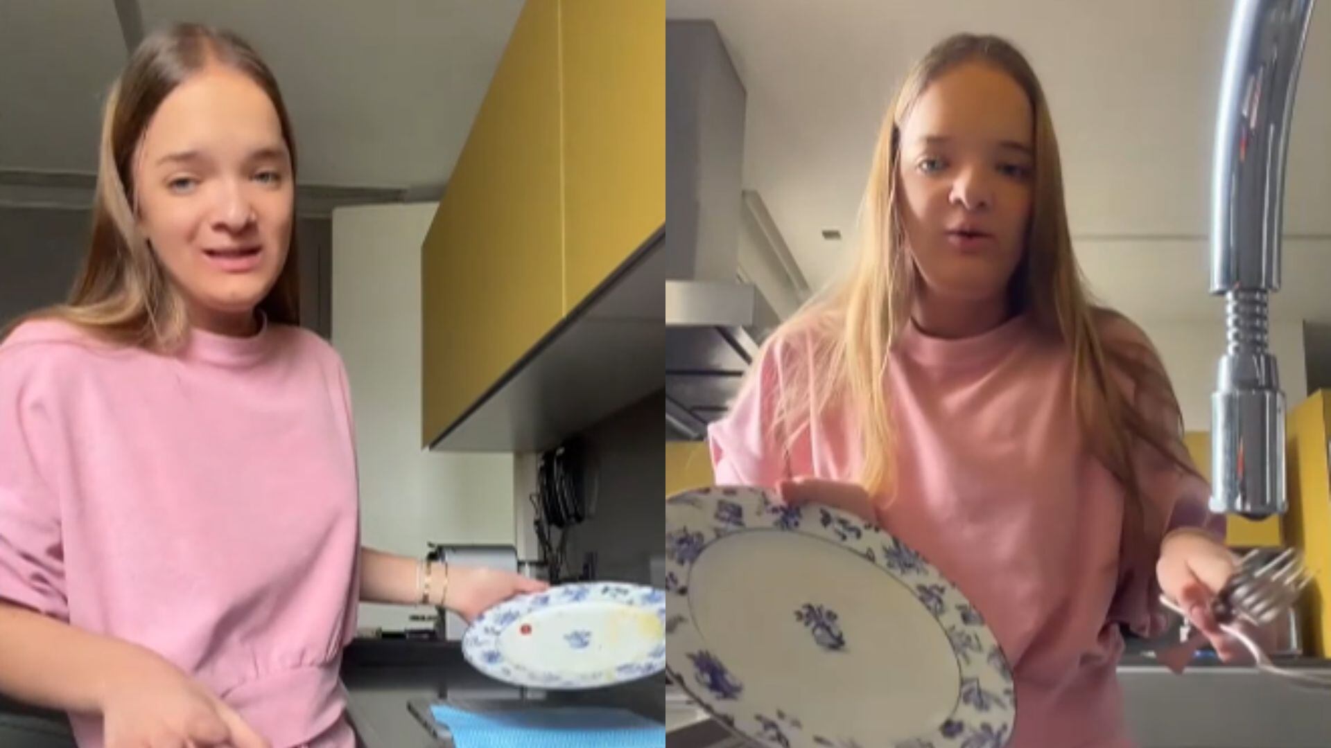 Rafa Justus diz que fica animada ao lavar a louça: ‘Faz parte do processo’