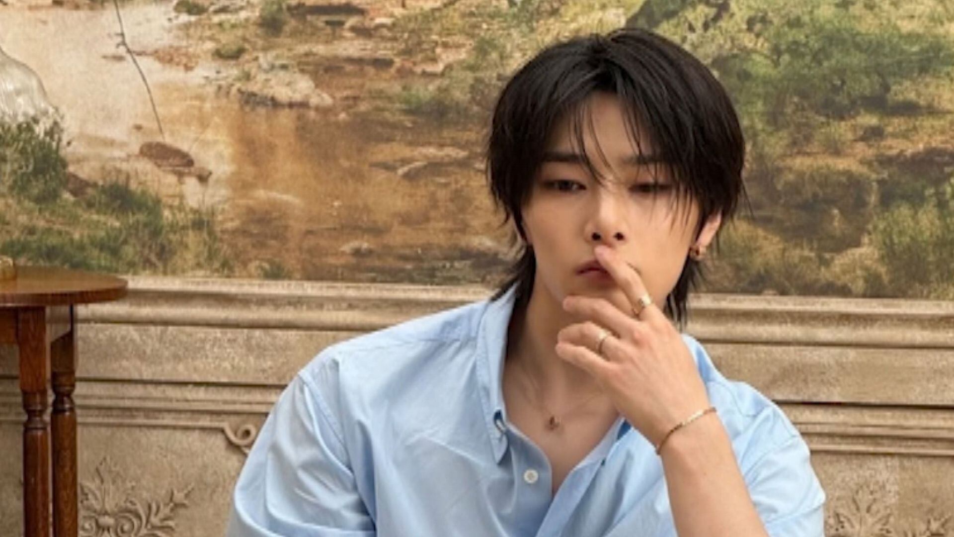 Integrante do Stray Kids celebra aniversário com doação de R$ 390 mil a centro de câncer