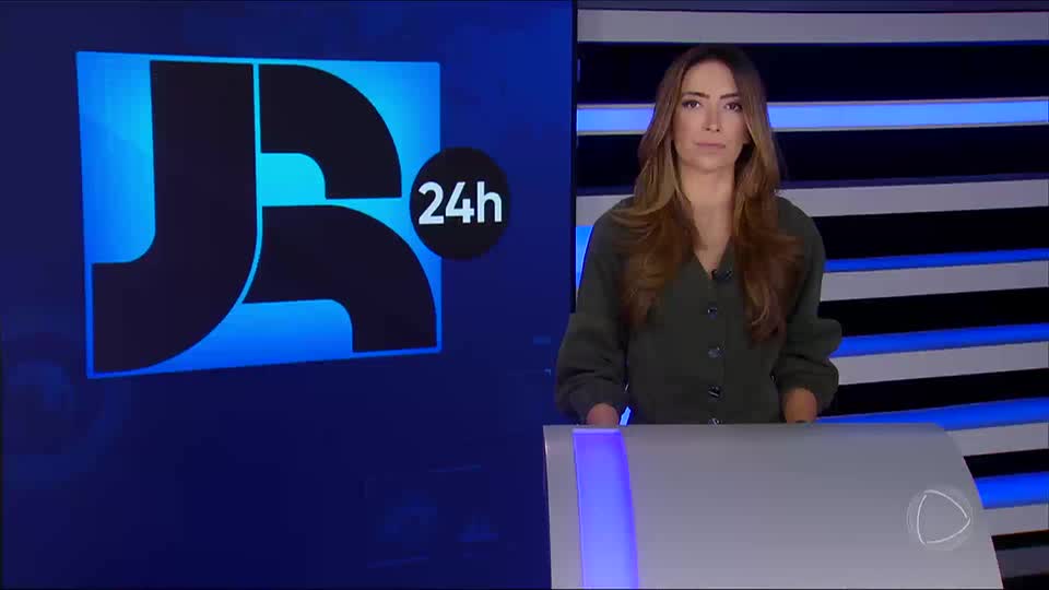 Assista à íntegra da 1ª Edição do JR 24 Horas desta quarta (11)