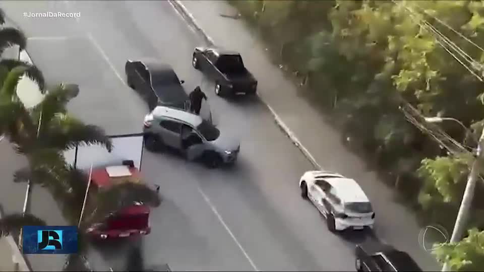 Roubo de cargas causa prejuízo de mais de R$ 300 milhões no RJ em 2025