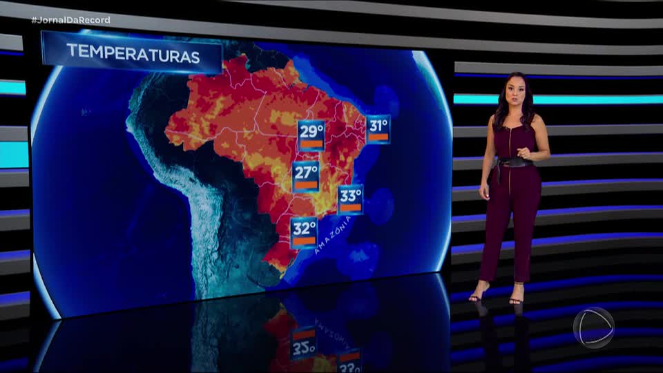 Previsão do tempo: temporais com ventania podem causar alagamentos e transtornos no Sul