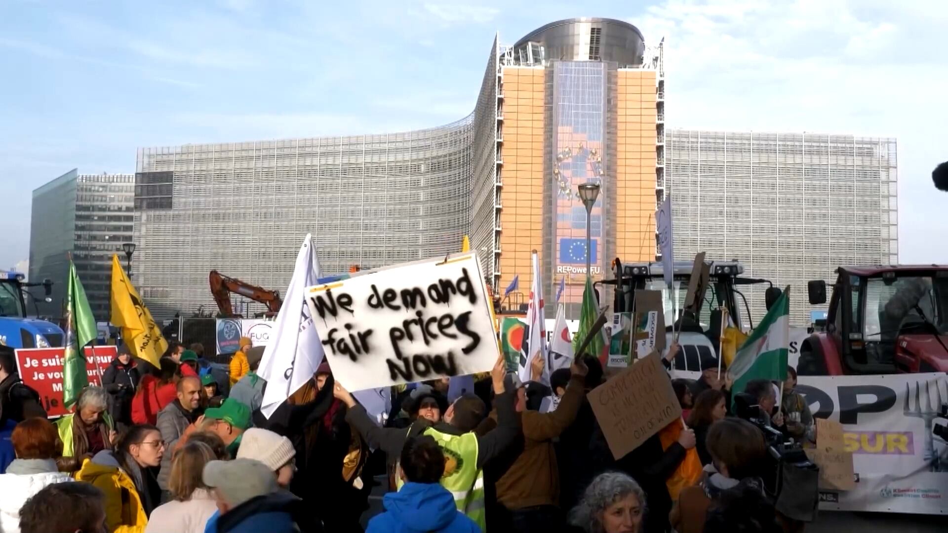 Europa aprova regras que facilitam bloqueio de produtos