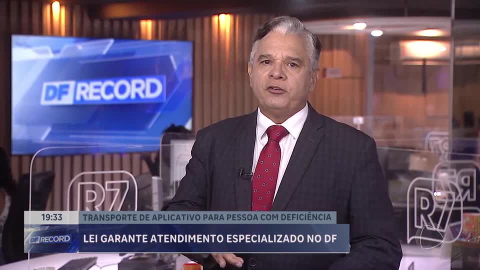 Nova lei garante atendimento especializado a pessoas com deficiência no DF