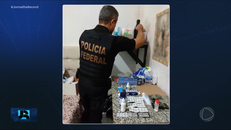 Sete brasileiros são suspeitos de integrarem rede internacional de crimes sexuais