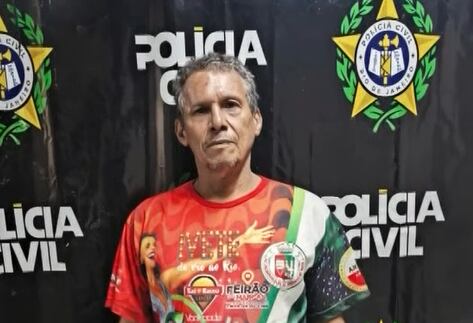 Polícia prende pedreiro acusado de matar ajudante durante pescaria em Santa Cruz, zona oeste do Rio