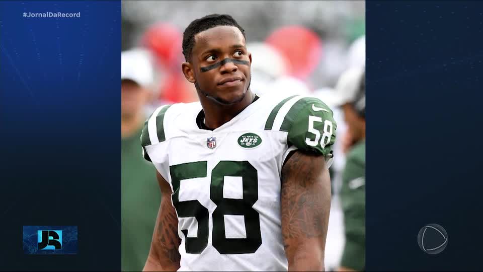 Ex-jogador de futebol americano é acusado de matar a namorada nos EUA; vítima é filha de brasileiros