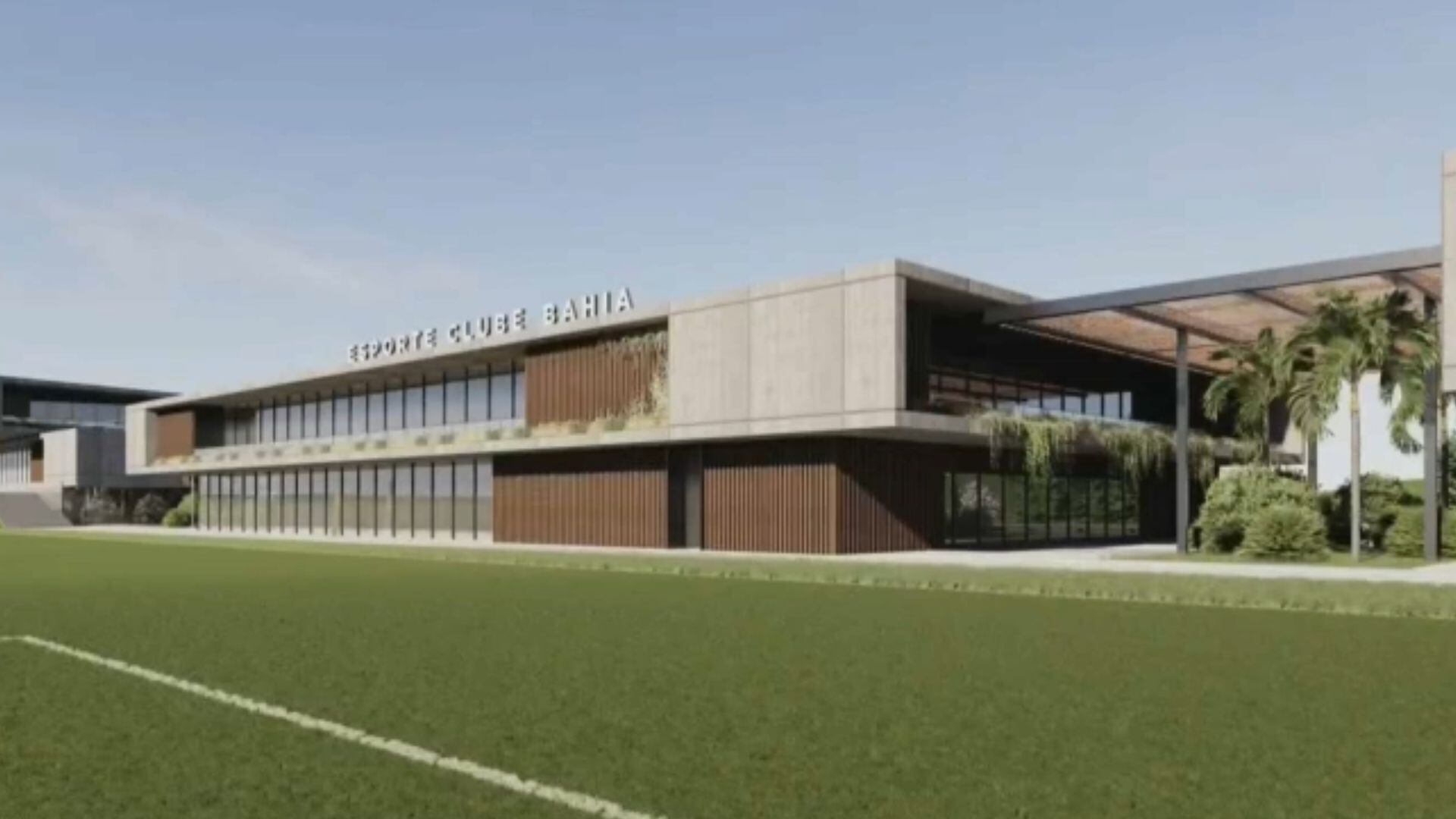 CT de time baiano recebe investimento milionário