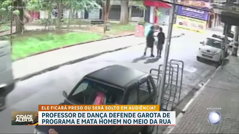 Professor de dança defende garota de programa e mata homem que a ameaçava em São Paulo 
