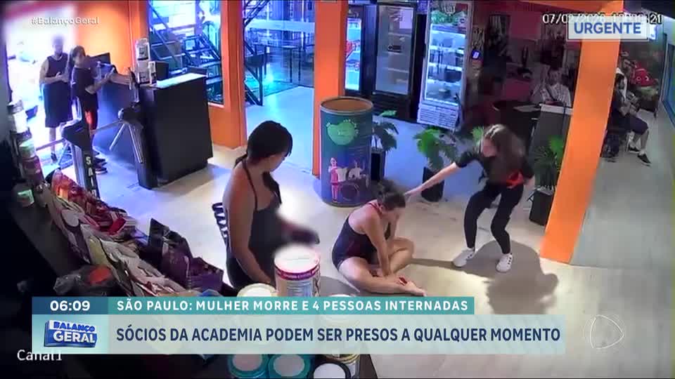 Polícia pede prisão de donos de academia onde mulher morreu em São Paulo