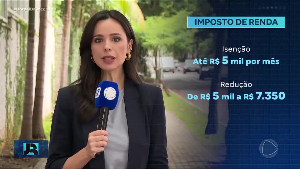 Trabalhadores que ganham até R$ 5 mil recebem primeiro salário sem desconto do IR