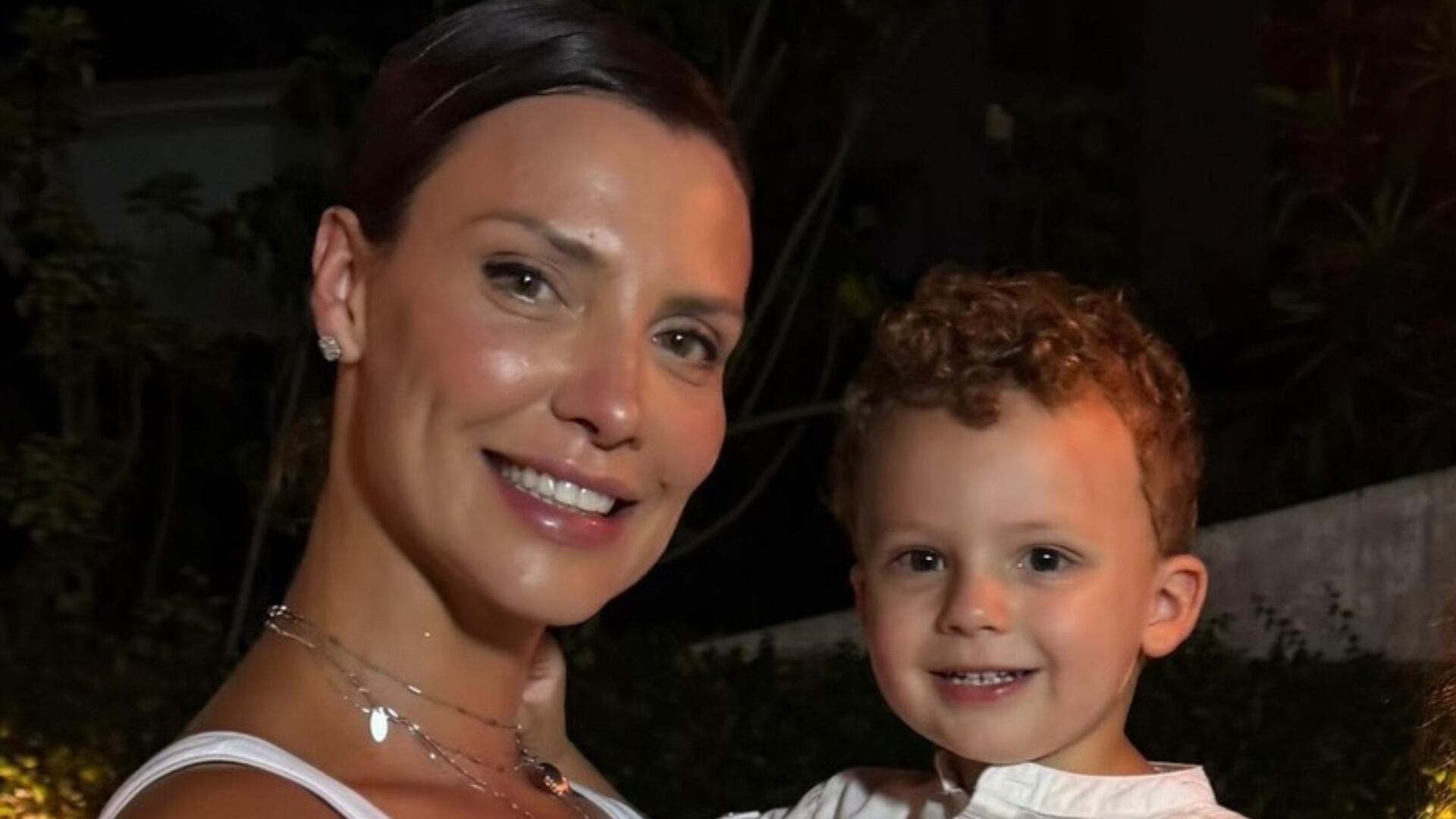 Camila Rodrigues conta perrengue da maternidade