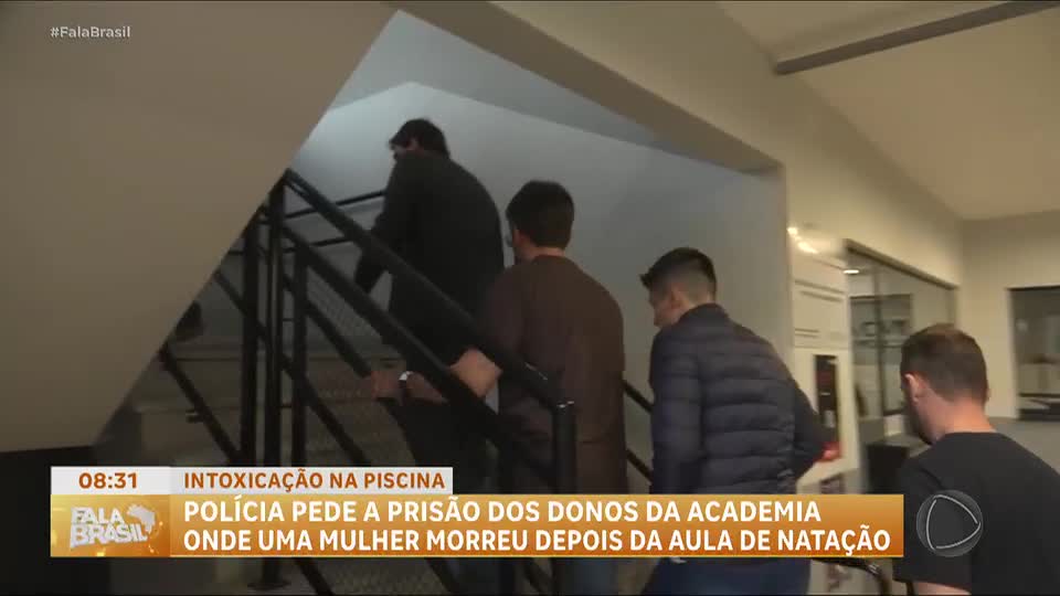 César Bertolo, Celso Bertolo e Cézar Miquelof: quem são os sócios de academia onde mulher morreu 