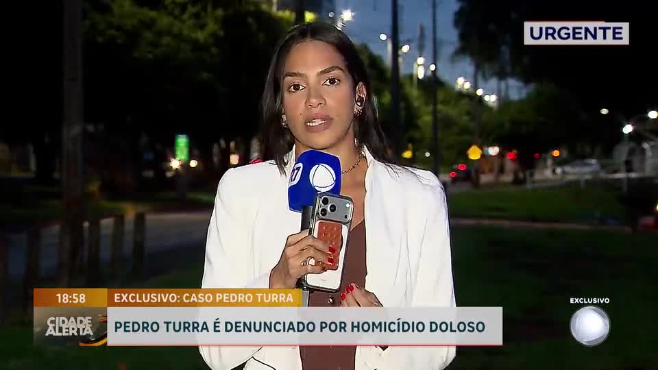 Ministério Público denuncia Pedro Turra por homicídio doloso
