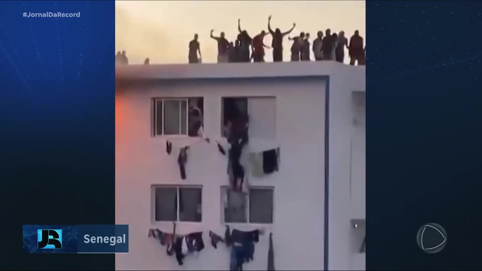 Jovem morre em meio a protestos por atraso no pagamento de auxílios estudantis em Senegal