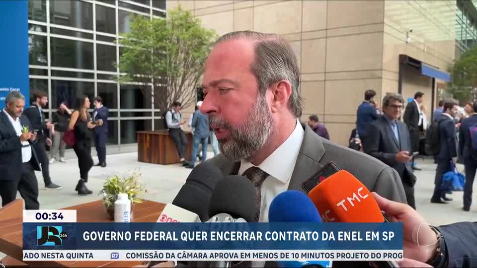 Justiça mantém multa de R$ 96 mi contra Enel; ministério defende caducidade