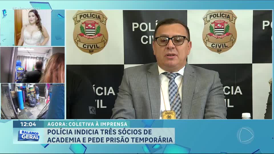 Polícia descobre que criança de 5 anos também foi intoxicada por cloro em academia de natação em SP