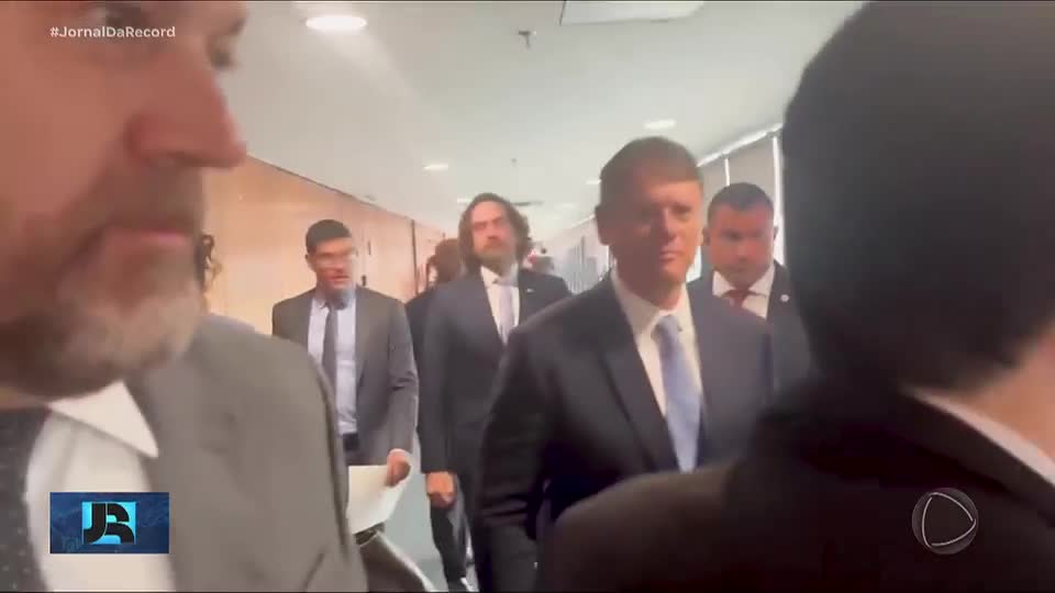 Tarcísio de Freitas se reúne com ministros do STF para tratar dívida do estado de SP com a União