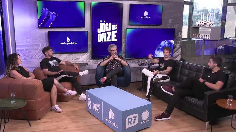 Joga nas 11: Palmeiras engata terceira vitória seguida e assume a liderança do Brasileirão