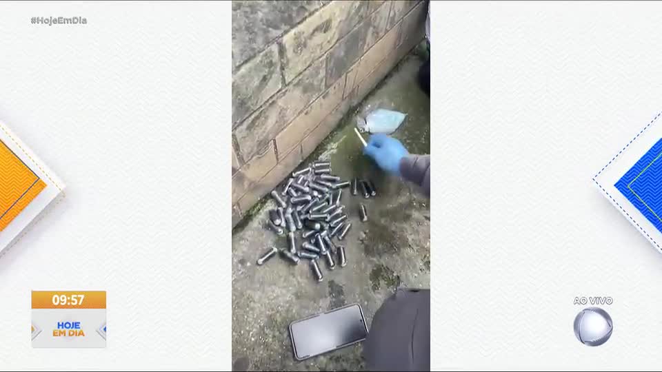 Polícia Militar de SP prende bolivianos que transportavam cocaína em ônibus