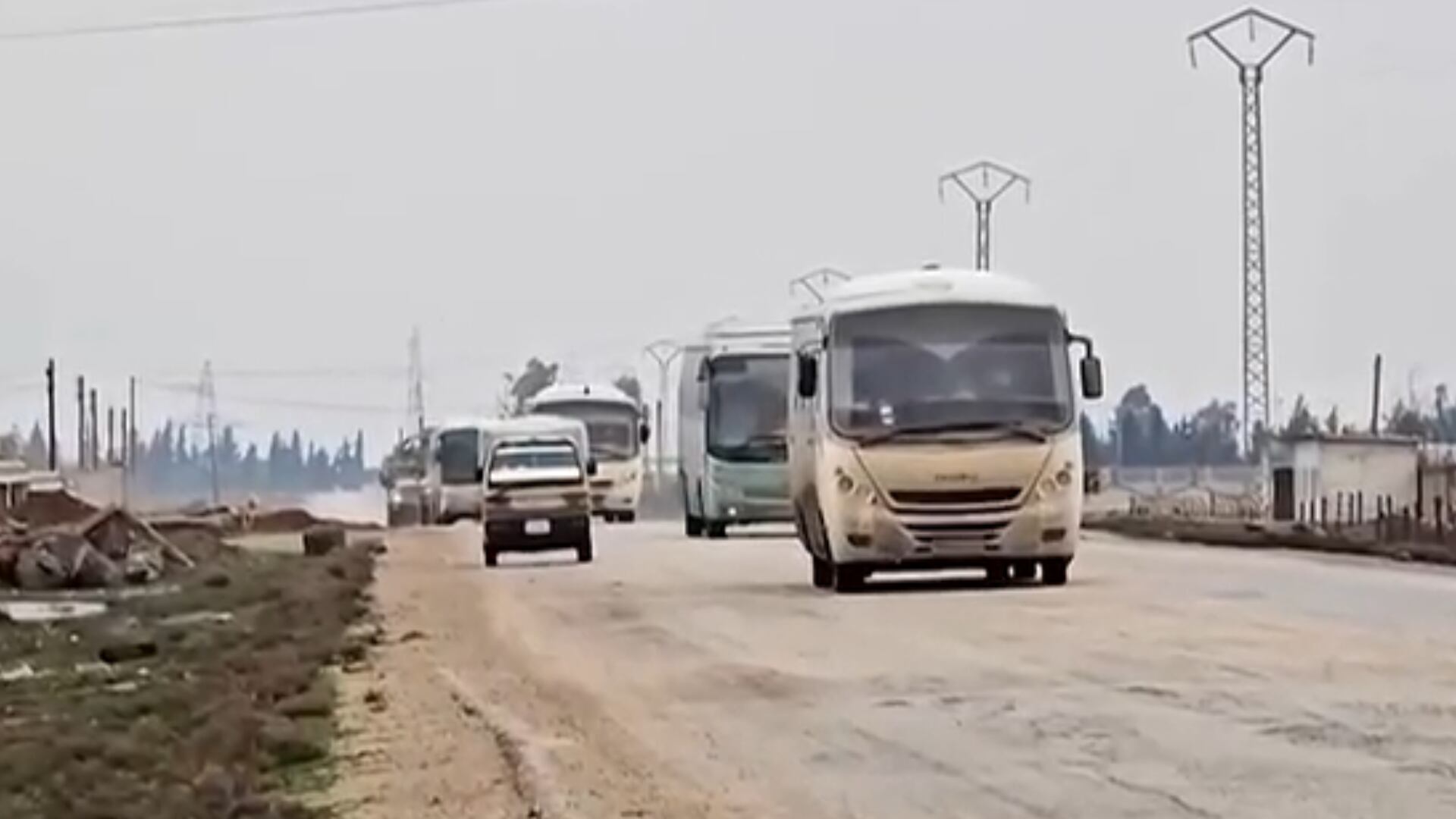 EUA anunciam conclusão de transferência de detentos da Síria