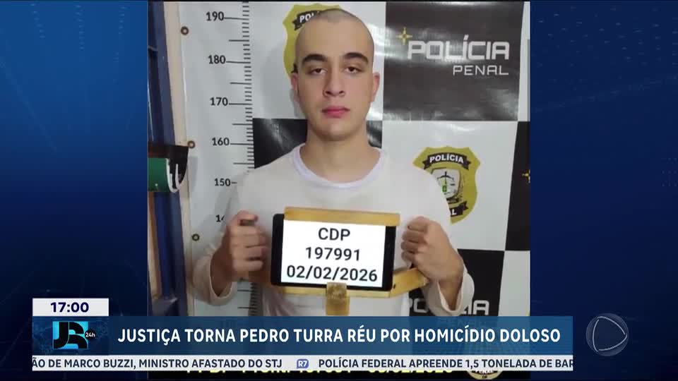 Justiça do DF aceita denúncia do MP e torna o piloto Pedro Turra réu por homicídio doloso