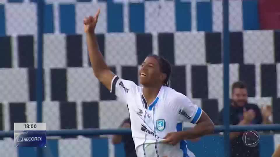 Lima, o volante do Capital, se destaca no Candangão BRB 2026