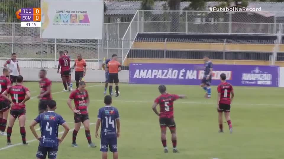 Assista à íntegra de Sergipe Trem 1 x 0 Macapá pelo Campeonato Amapaense