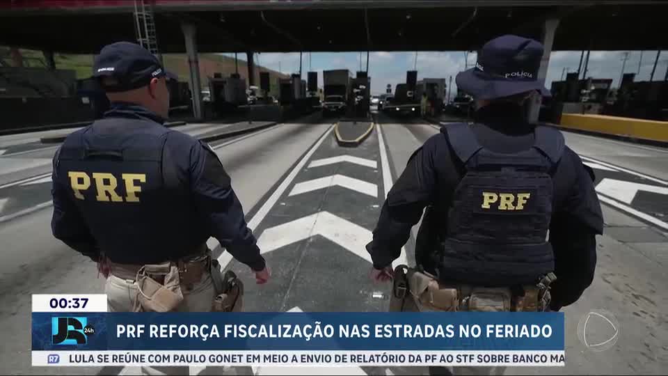 PRF inicia Operação Carnaval 2026 e reforça combate à embriaguez