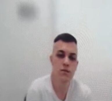 Ex-policial militar ameaça júri em audiência; veja vídeo