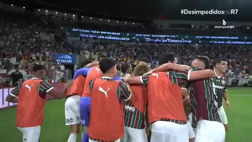 Fluminense 1 x 0 Botafogo | Melhores momentos da 3ª rodada do Brasileirão