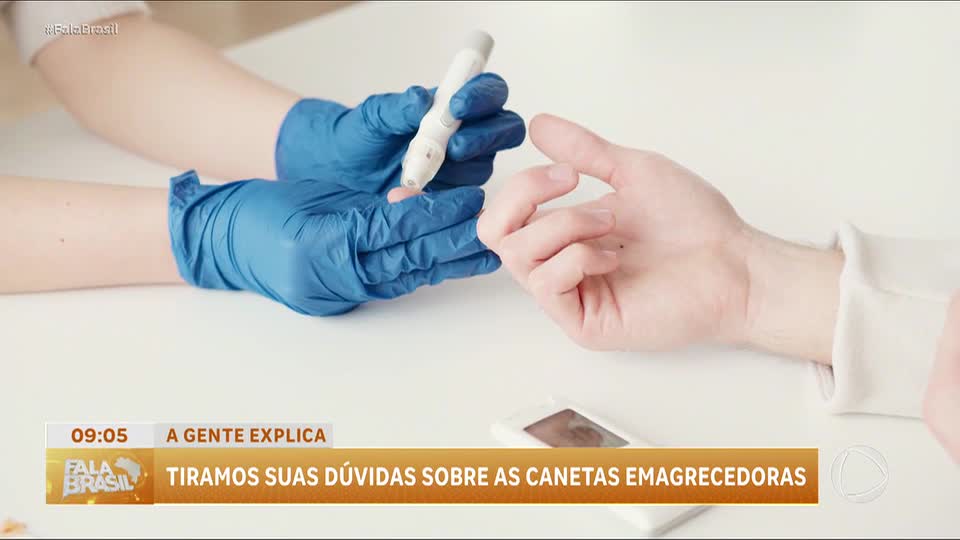 A Gente Explica: entenda os riscos das canetas emagrecedoras