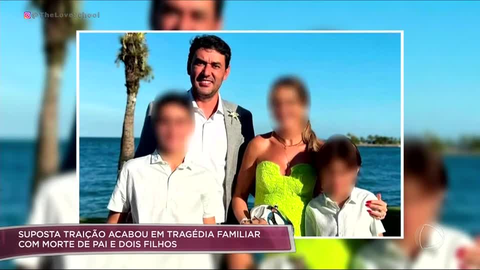 Homem atira nos filhos após suspeita de traição da esposa