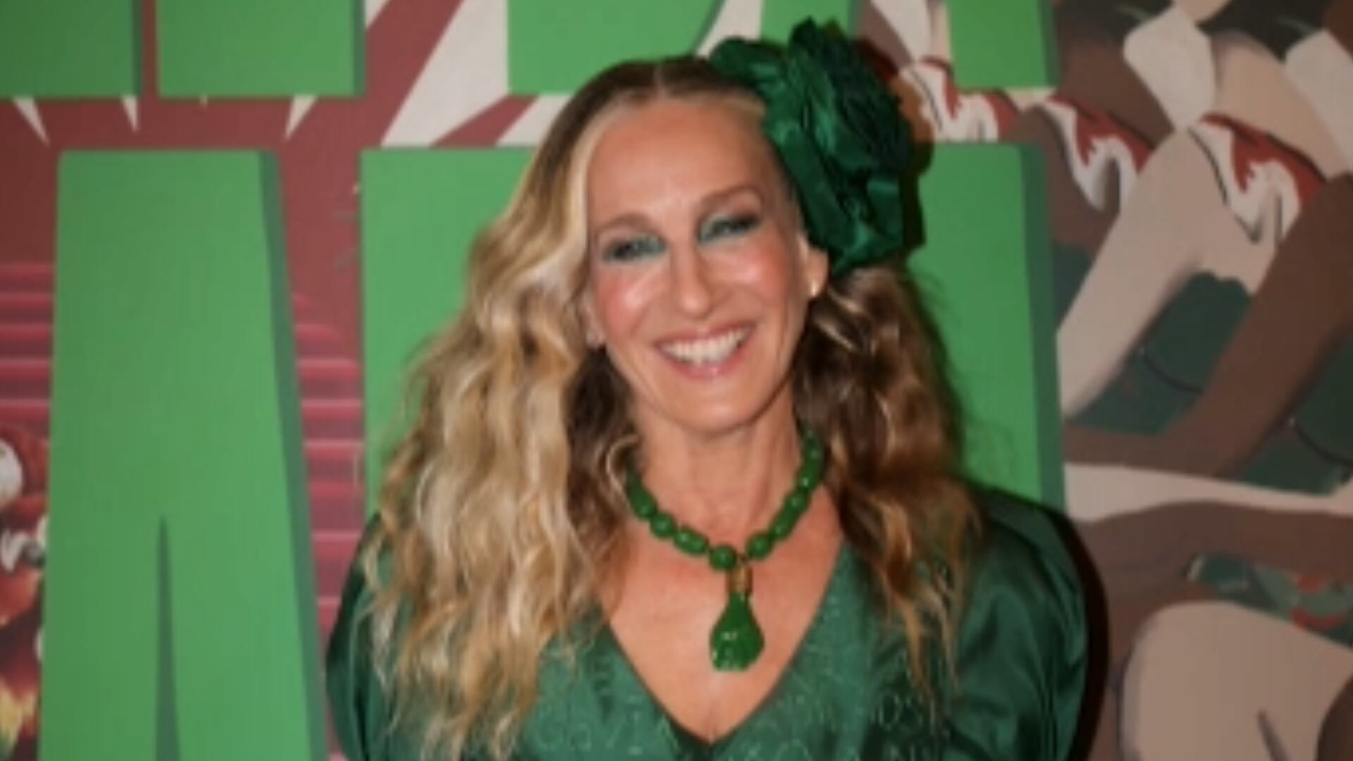 Sarah Jessica Parker faz pedido inusitado em hotel no Brasil