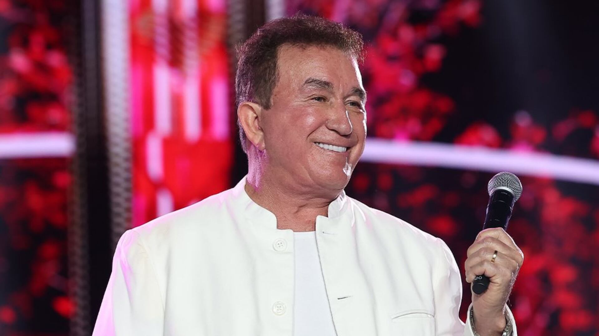 Amado Batista surpreende ao mostrar talento inusitado para sua idade