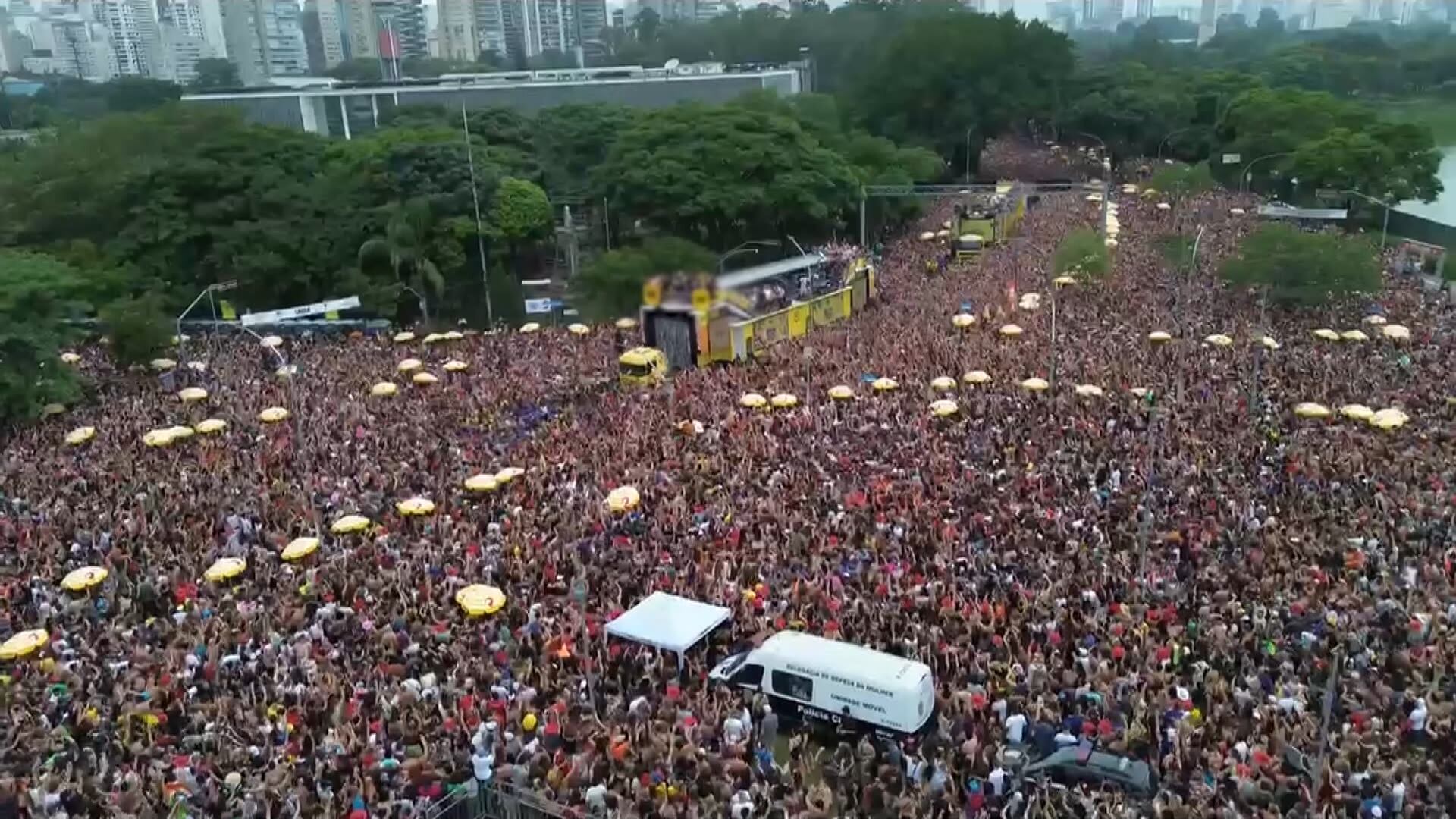 Ministério das Mulheres lança campanha contra assédio durante o Carnaval