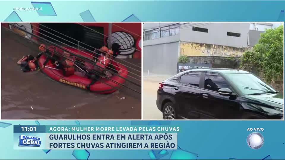 Chuva intensa deixa 70 mil residências sem energia elétrica em São Paulo e região metropolitana