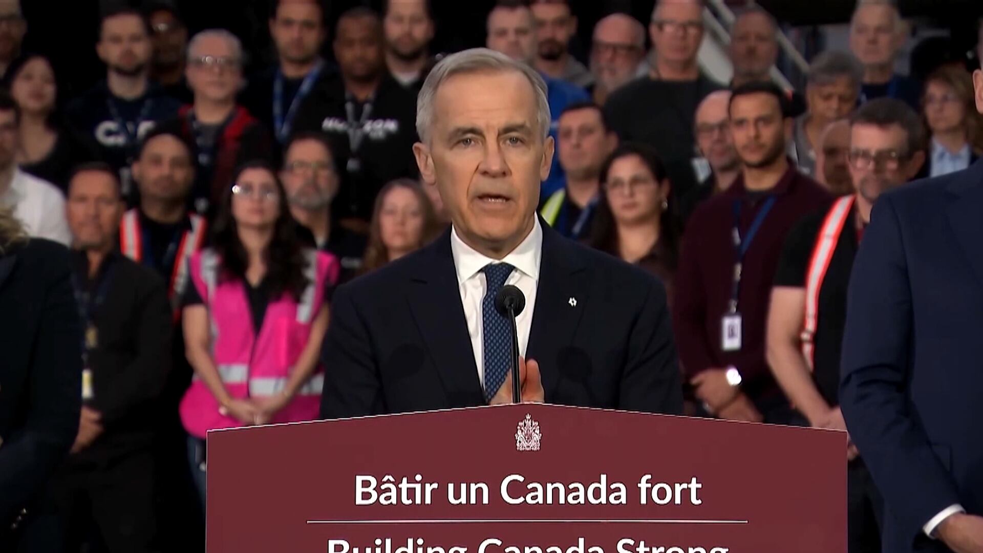Canadá: governo aumentará gastos com empresas nacionais de armamentos