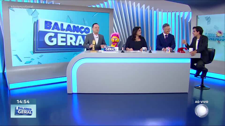 Assista à íntegra de A Hora da Venenosa desta terça (17)