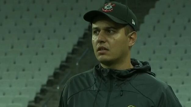 Lucas Piccinato completa dois anos no Corinthians em 2026