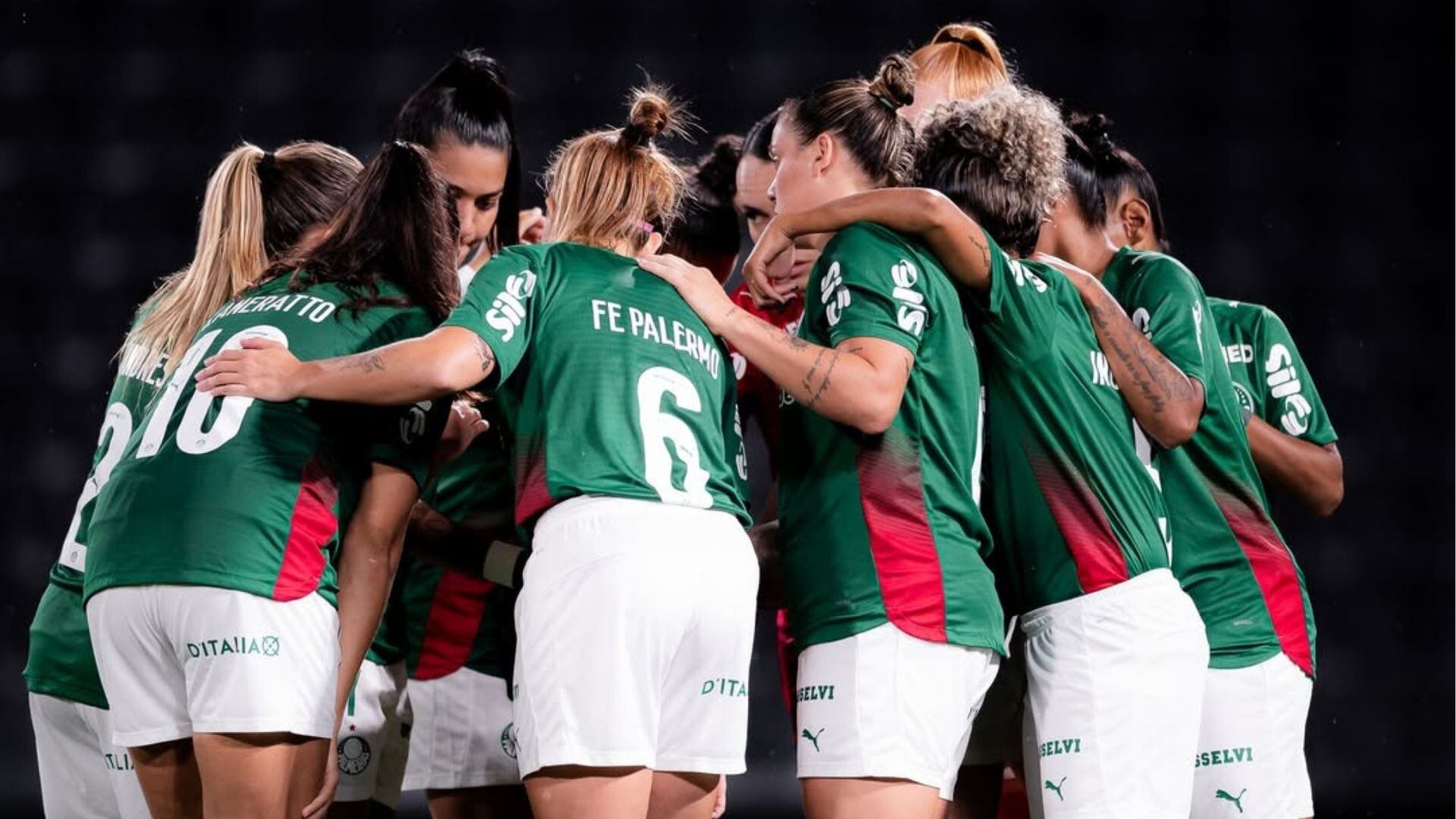 Brasileirão Feminino: veja a tabela de classificação após a 1ª rodada da competição