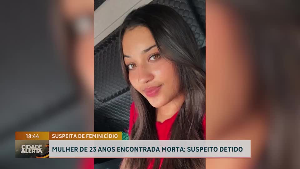 Mulher de 23 anos é encontrada morta no Recanto das Emas (DF) e caso é investigado pela Polícia