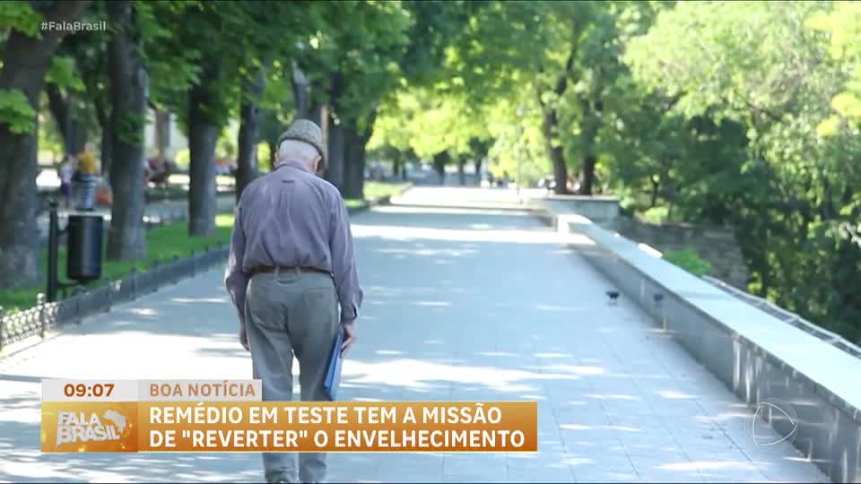 Boa Notícia: EUA aprovam testes de terapia genética contra envelhecimento