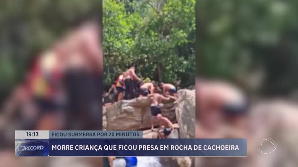 Morte de criança em cachoeira reacende alerta sobre segurança em ecoturismo