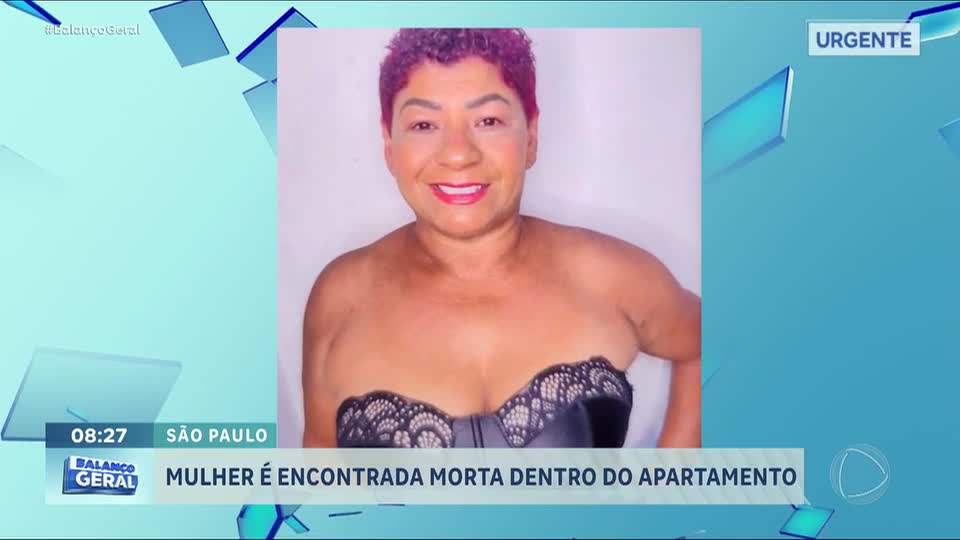 Mulher é encontrada morta em apartamento na zona norte de São Paulo