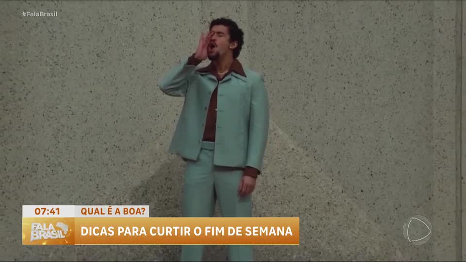 Qual é a Boa? Bad Bunny apresenta show com experiência imersiva para os fãs em São Paulo